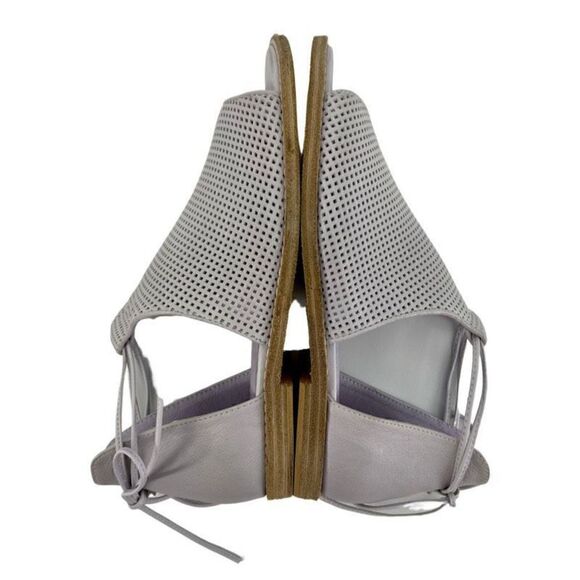 NWT Anthropologie Silent D Nuance Open-Toe Shooties - Picture 6 of 16